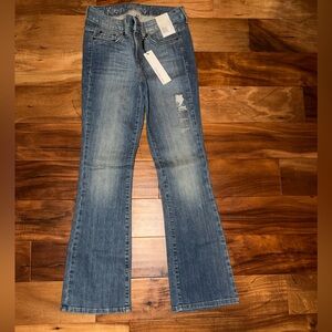Calvin Klein Jeans Ultimate Bootcut
Size 2x30 NWT